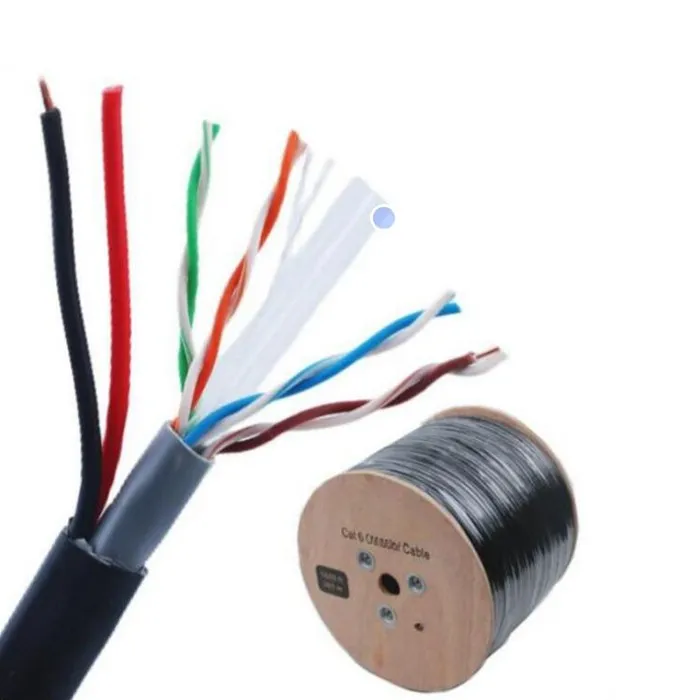 305M Network Cable (8) 305M Network Cable (8)