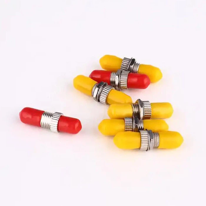 ST Fiber Optical Adapter (2)