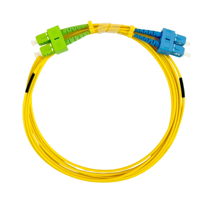 SC APC SC UPC Patch Cord SC APC SC UPC Patch Cord