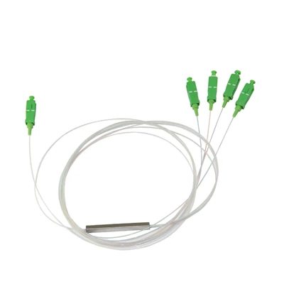 PLC Splitter With Connector